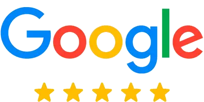 Google 5-star reviews