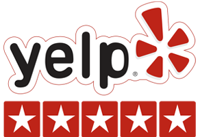 yelp 5-star reviews