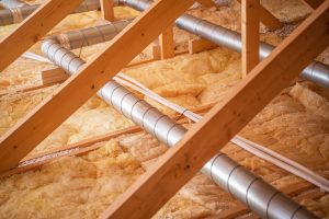 Attic & Wall Insulation