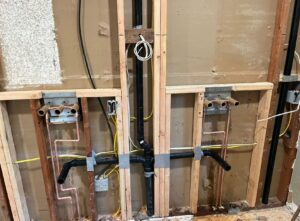Plumbing & Repiping