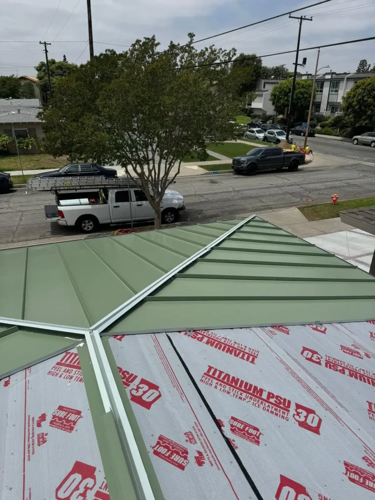 reflective roofing materials