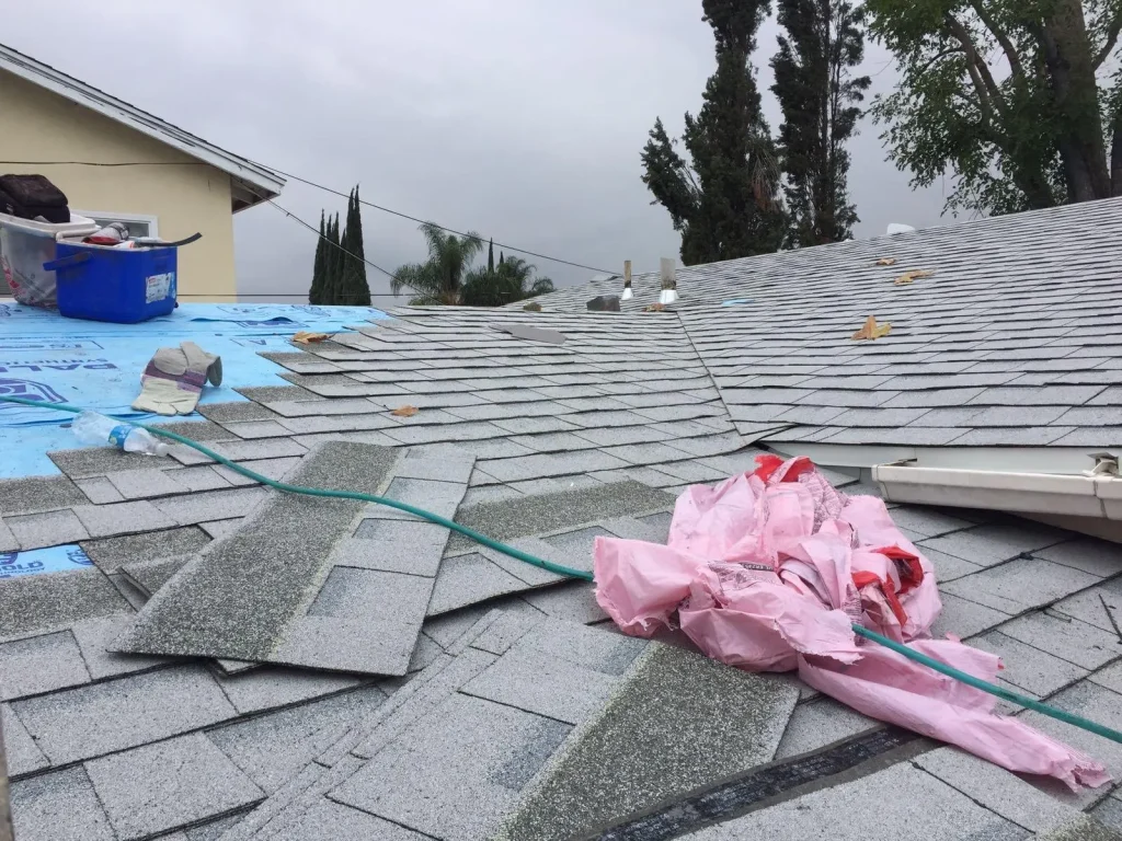 tile roof replacement company