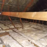 radiant barrier reflective insulation Los Angeles attic