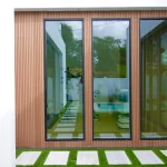 dual-pane energy-efficient window closeup Southern California