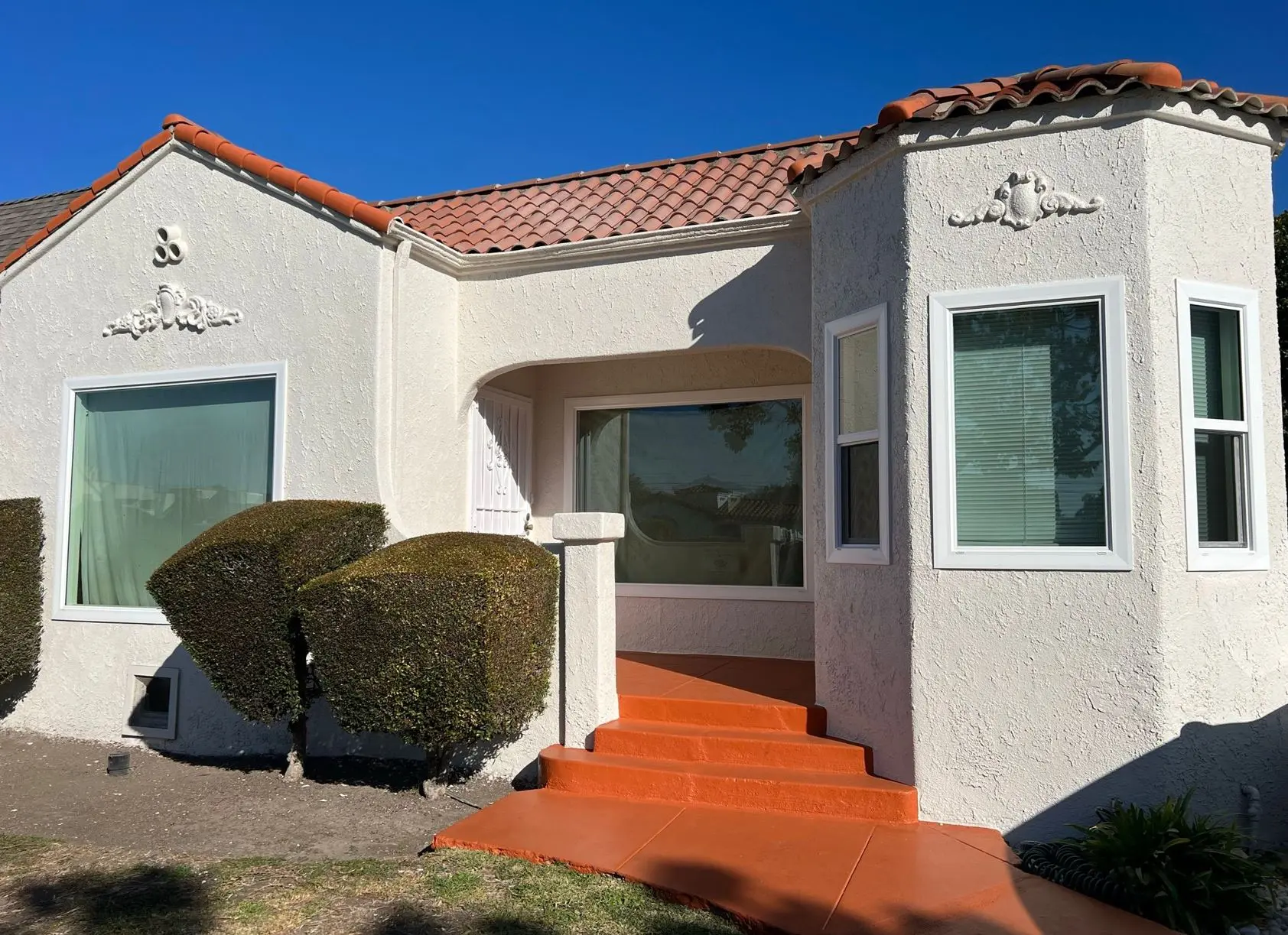Completed home renovation project 4