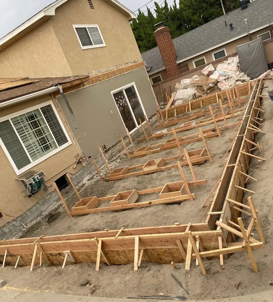 foundation waterproofing