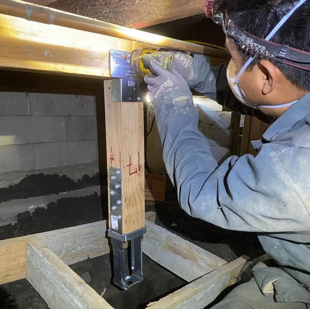Foundation Repair