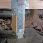 drainage correction