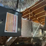 HVAC system thermostat setup Southern California