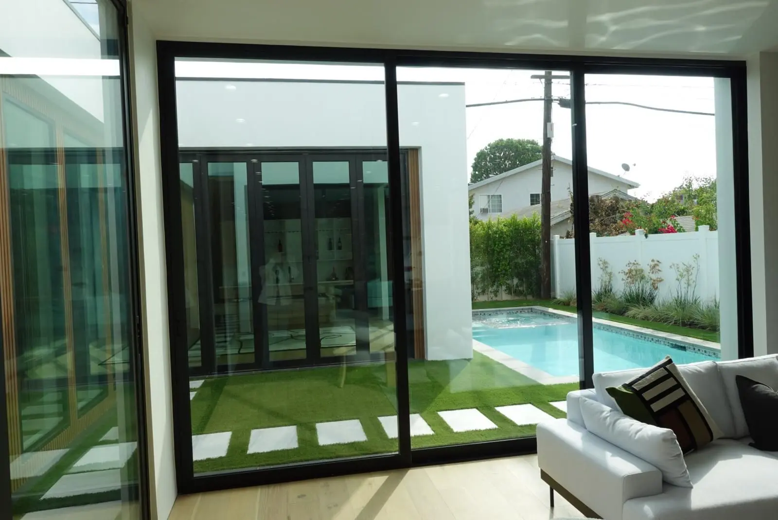 Completed home renovation project 5
