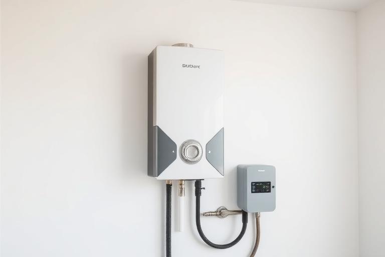 Tankless Water Heater