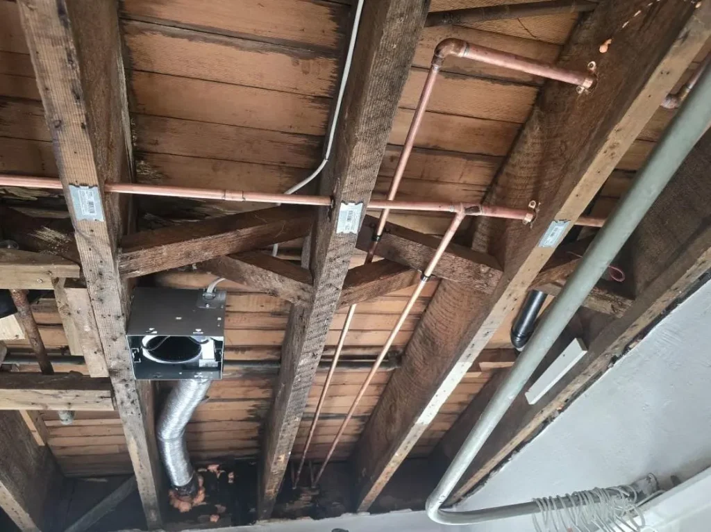 copper repeiping services