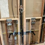 galvanized to copper pipe replacement Southern California