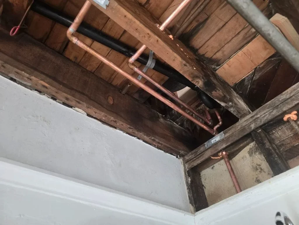 copper repiping company