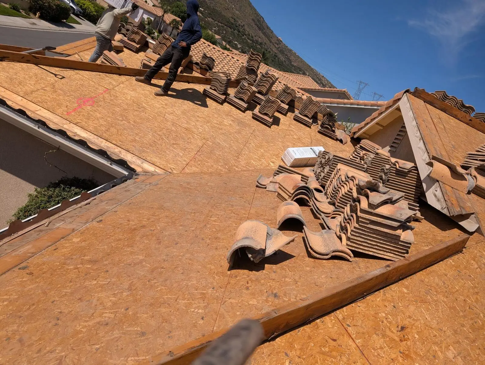 Roofing
