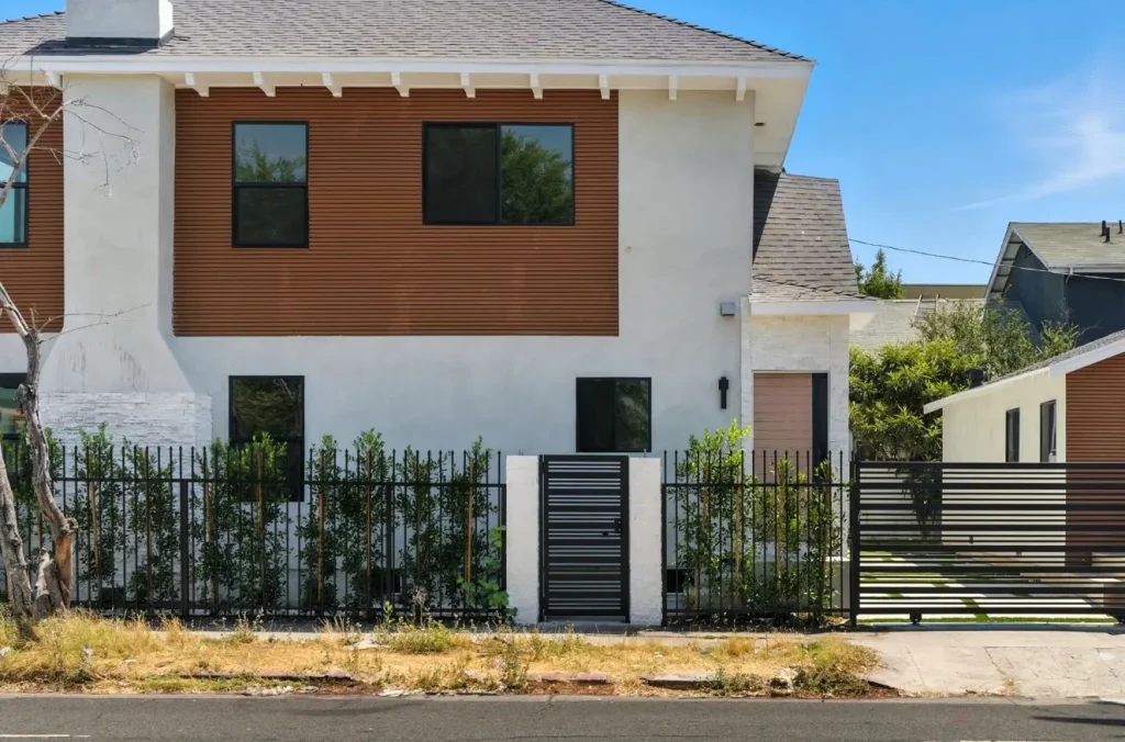 exterior remodeling stucco repair Southern California