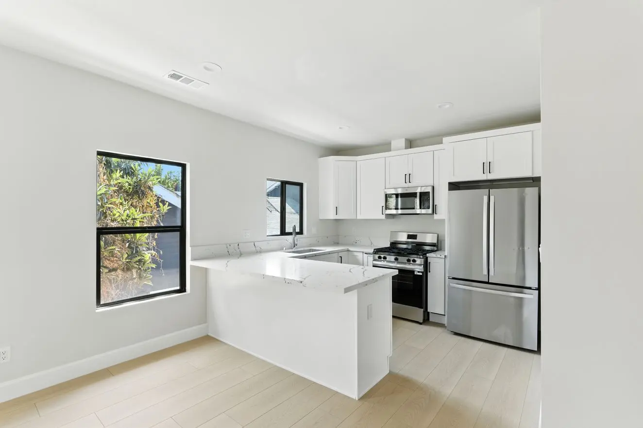 Completed home renovation project 4
