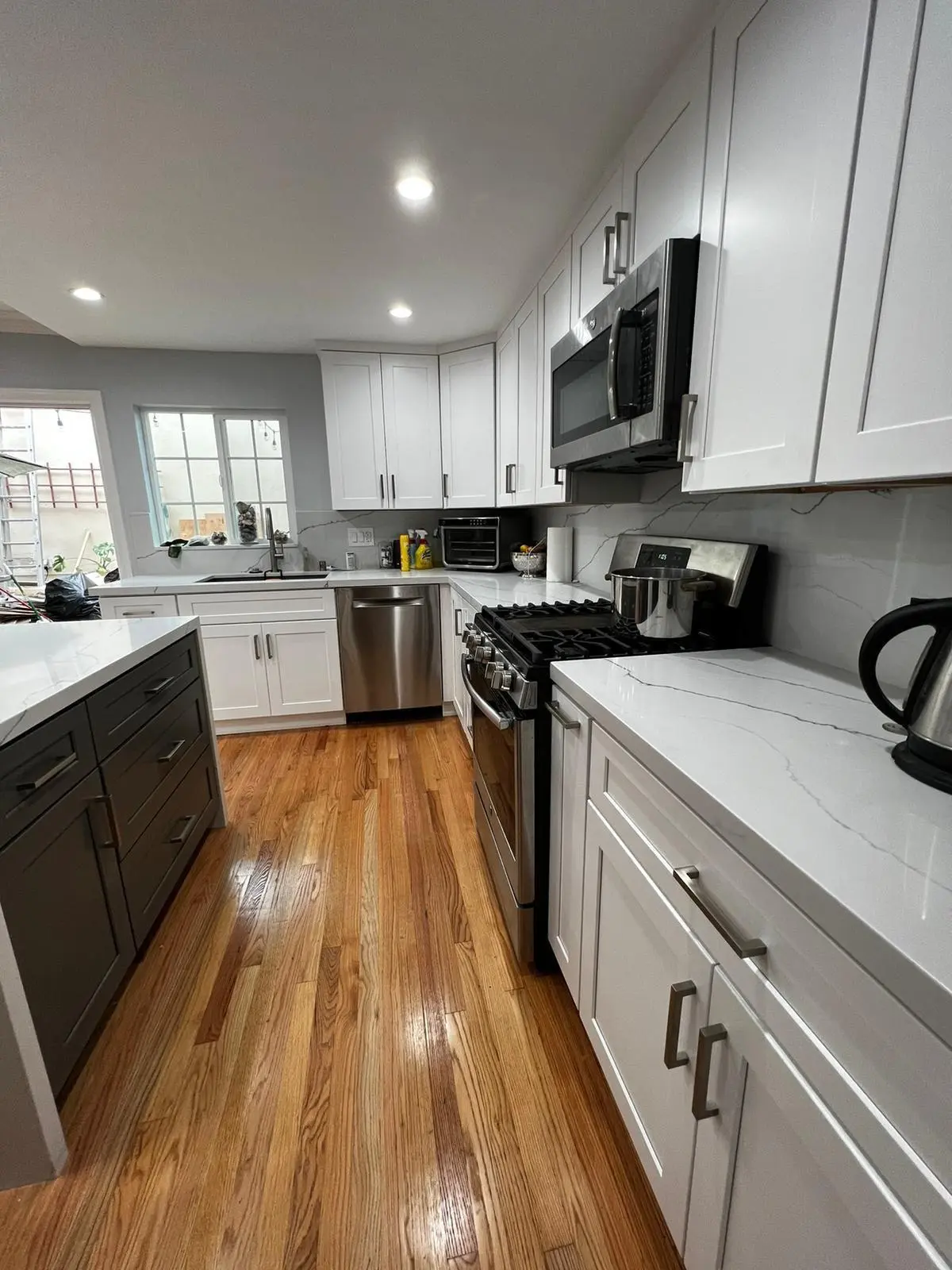 Palm Springs Kitchen Upgrade