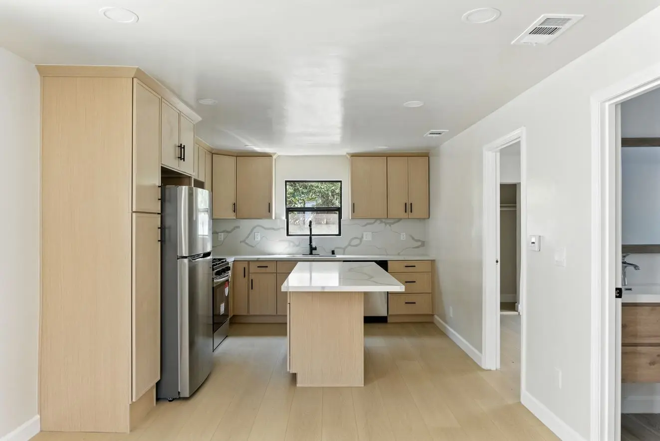 Los Angeles Kitchen Remodeling