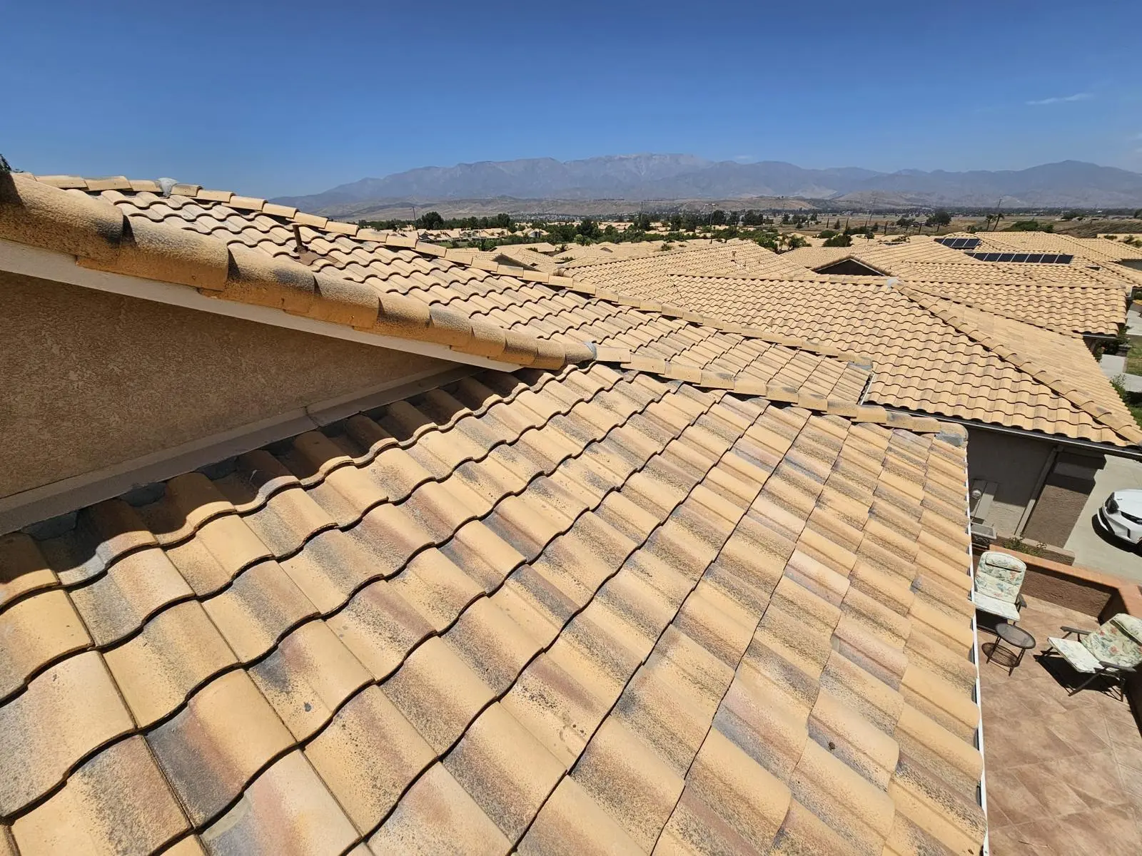 Roofing