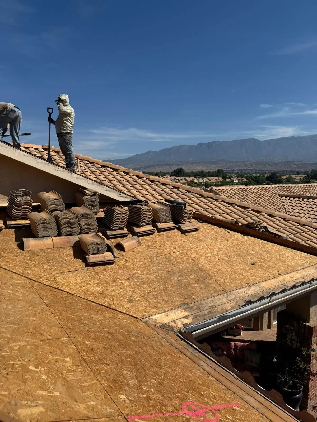 Riverside Roof Replacement