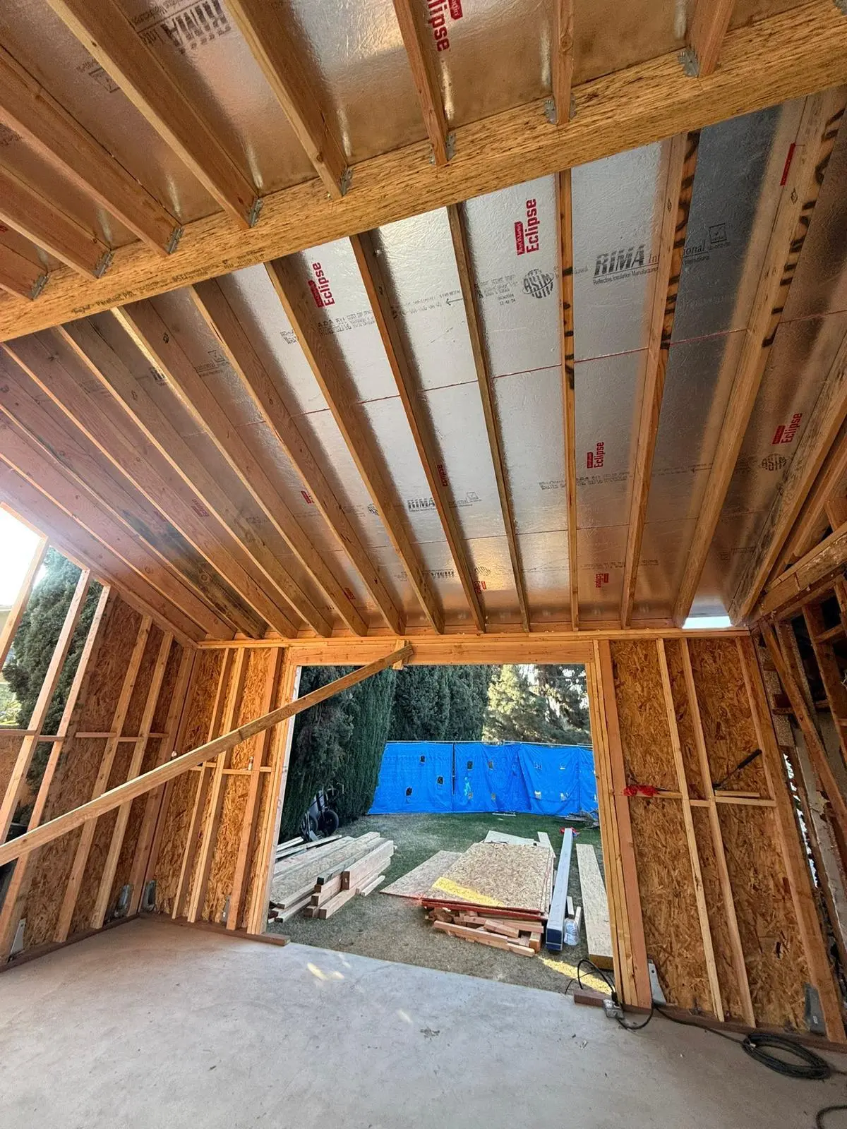 Completed home renovation project 5