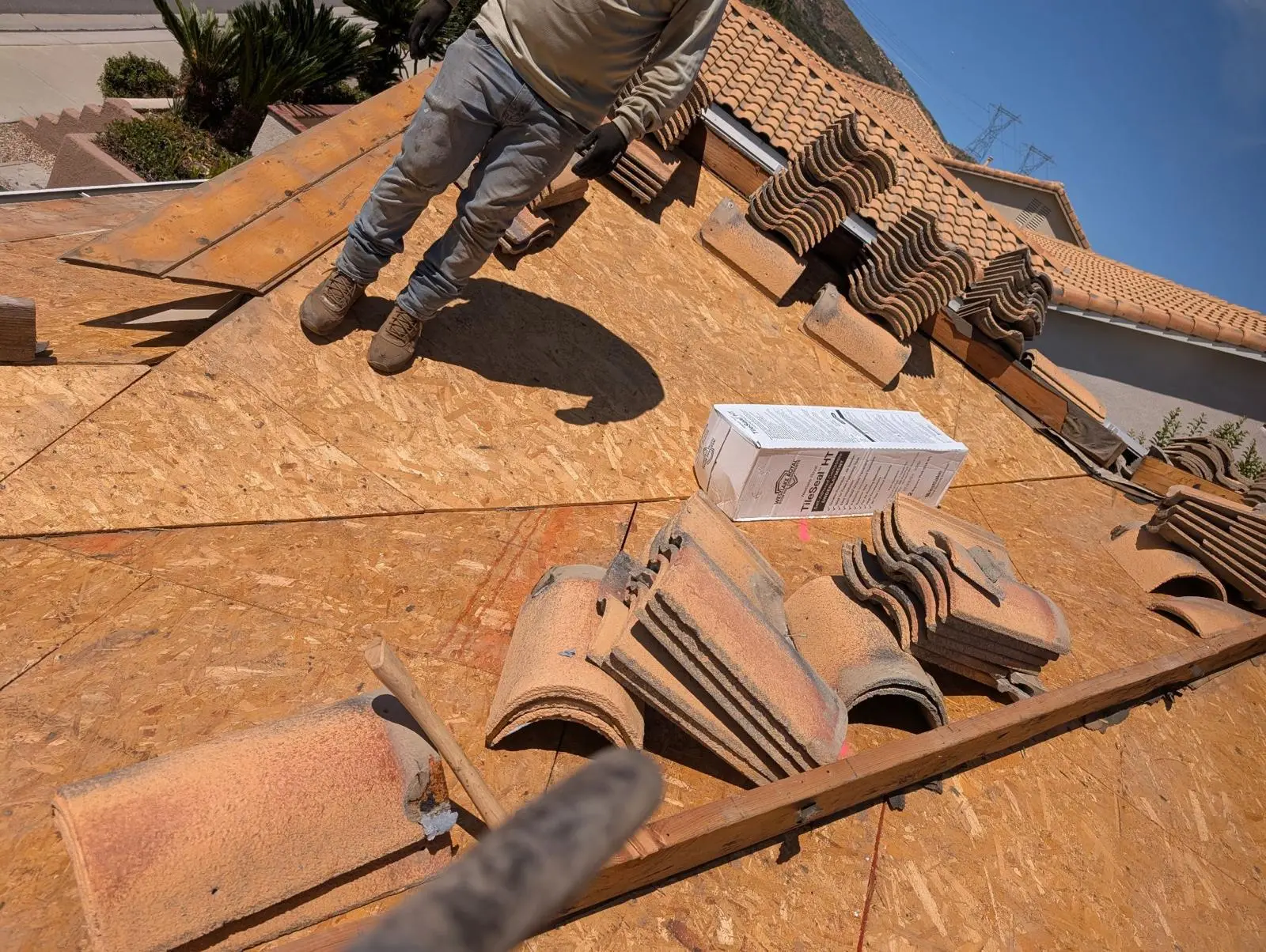 Roofing