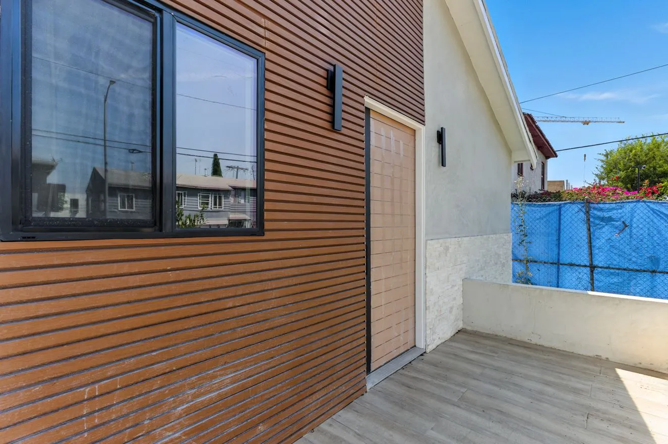 Exterior Remodeling