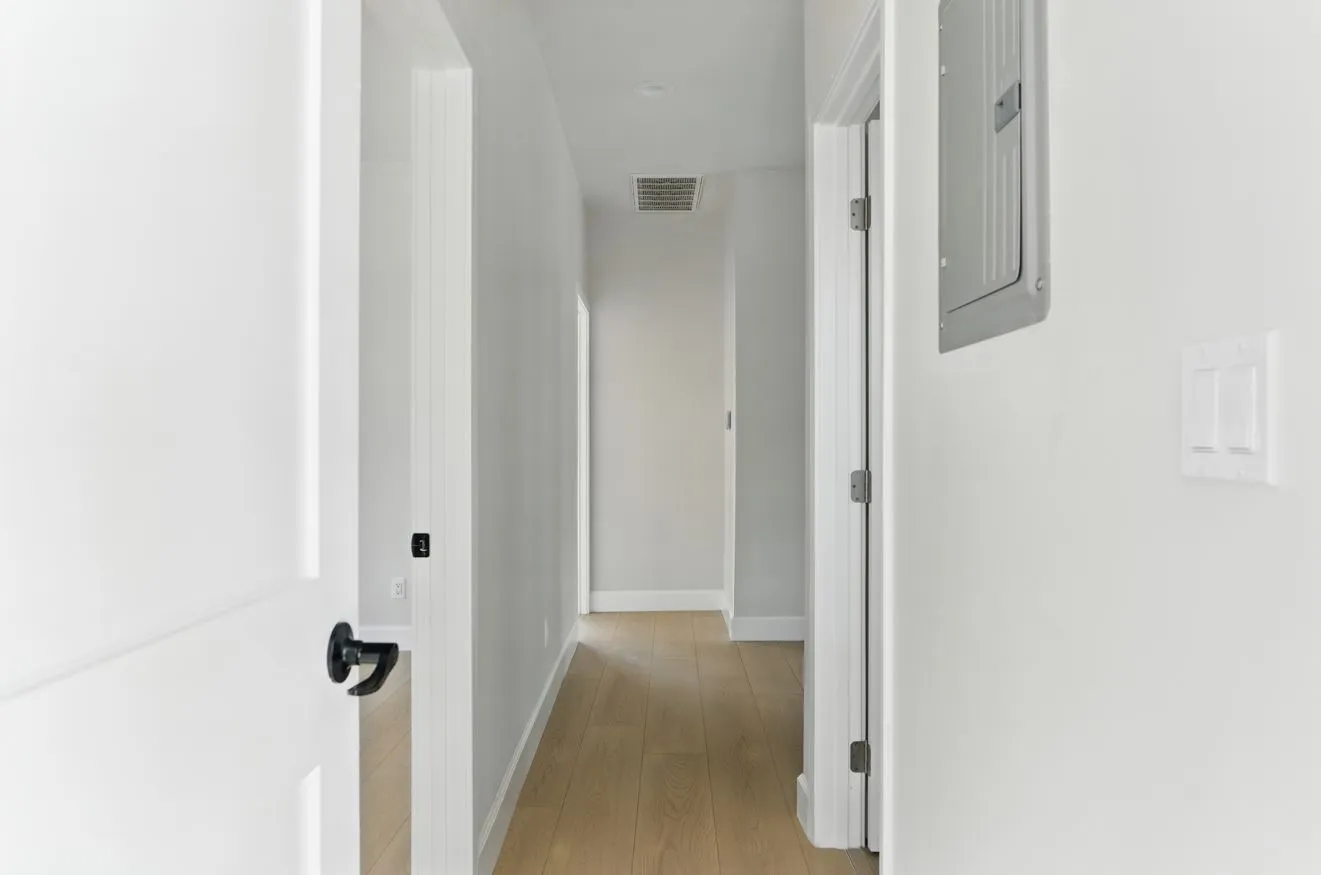 flooring installation Southern California residential home interior